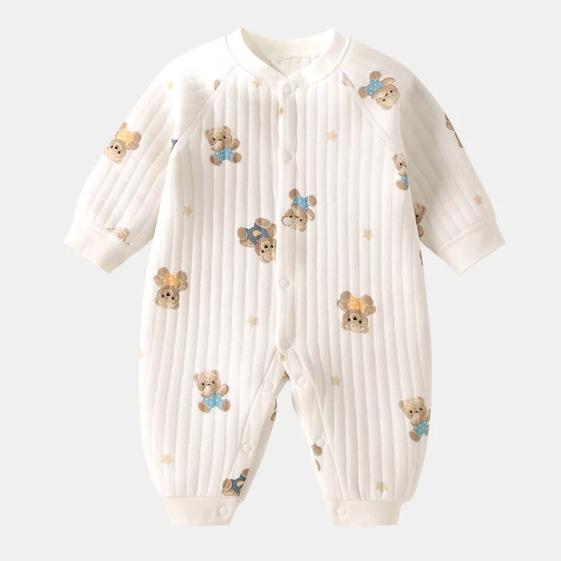 Baby Clothing Gender Neutral - Newborn Baby Clothes Girls Boys Rompers