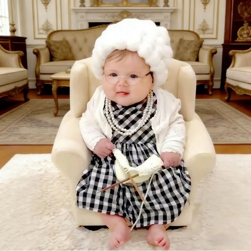 Baby Clothing On Sale - Newborn Photography Props Baby Girl Grandma