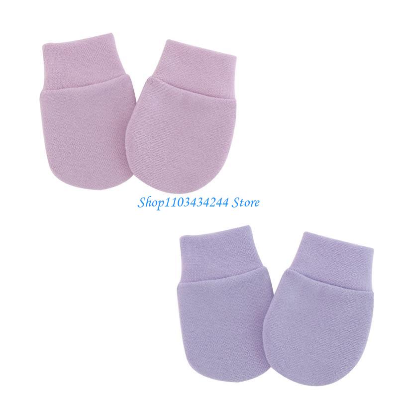 Newborn for Protection Face Sc - Baby Mittens Scratch 评论和价格