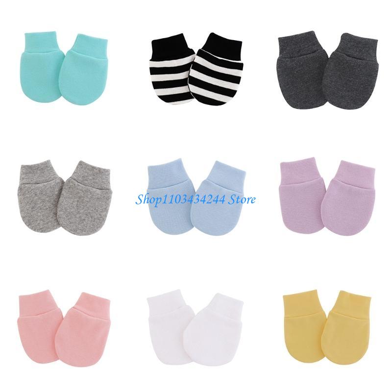 Newborn for Protection Face Sc - Baby Mittens Scratch 评论和价格