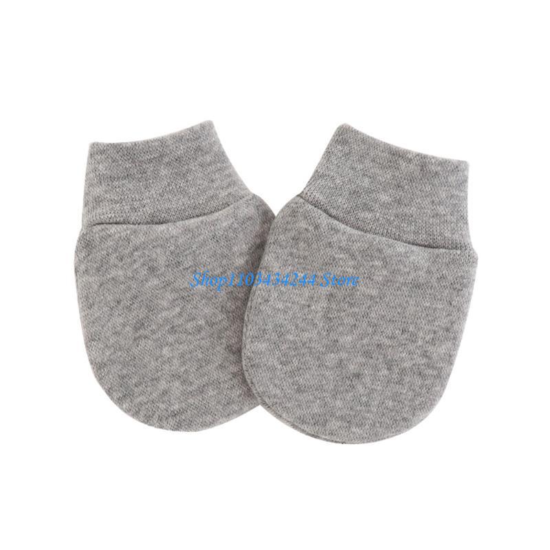 Newborn for Protection Face Sc - Baby Mittens Scratch 评论和价格