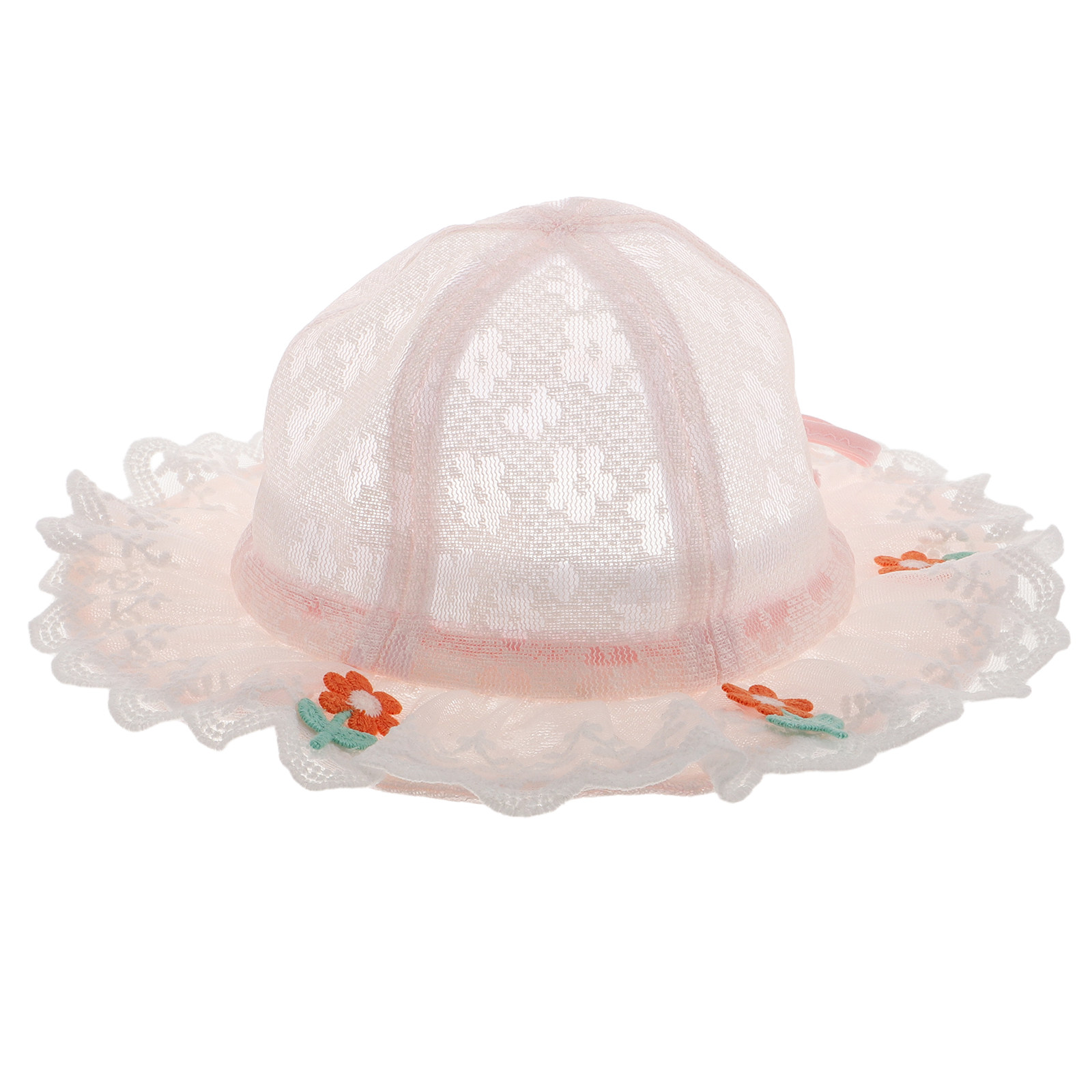 Baby Girl Summer Hat Breathabl - Sun Hat Wide Brim 评论和价格