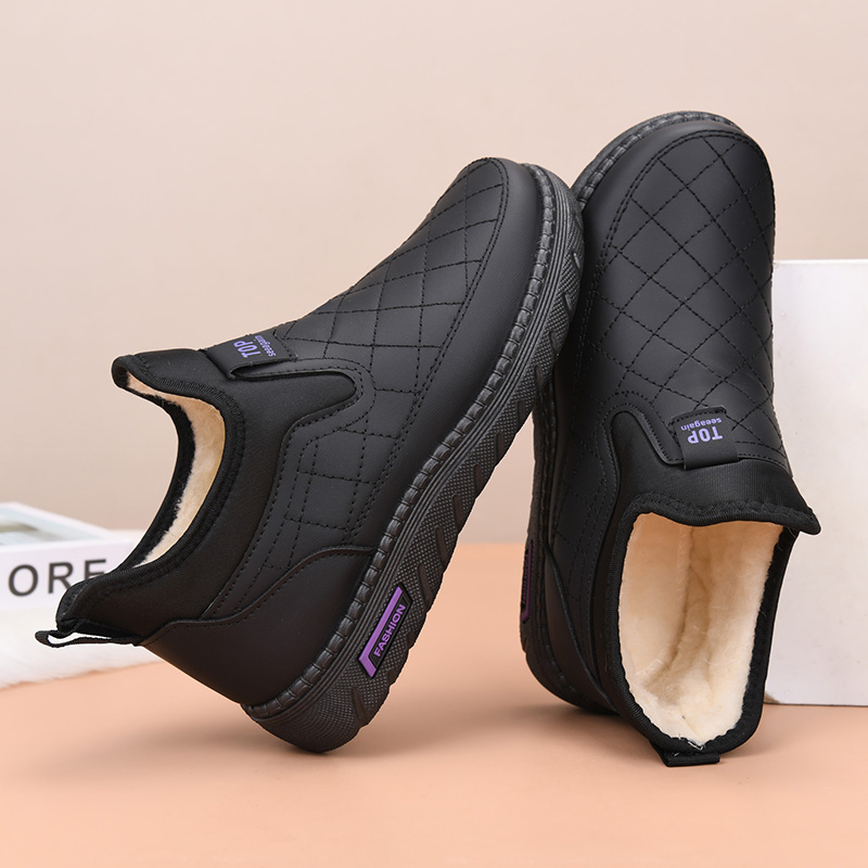 New Winter Women's Shoes, Flee - Soft Sole Booties 评论和价格