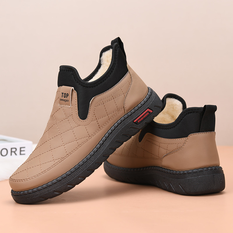 New Winter Women's Shoes, Flee - Soft Sole Booties 评论和价格