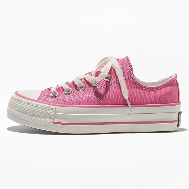 Students High Sole Canvas Shoe - Vans Shoes Old Skool 评论和价格