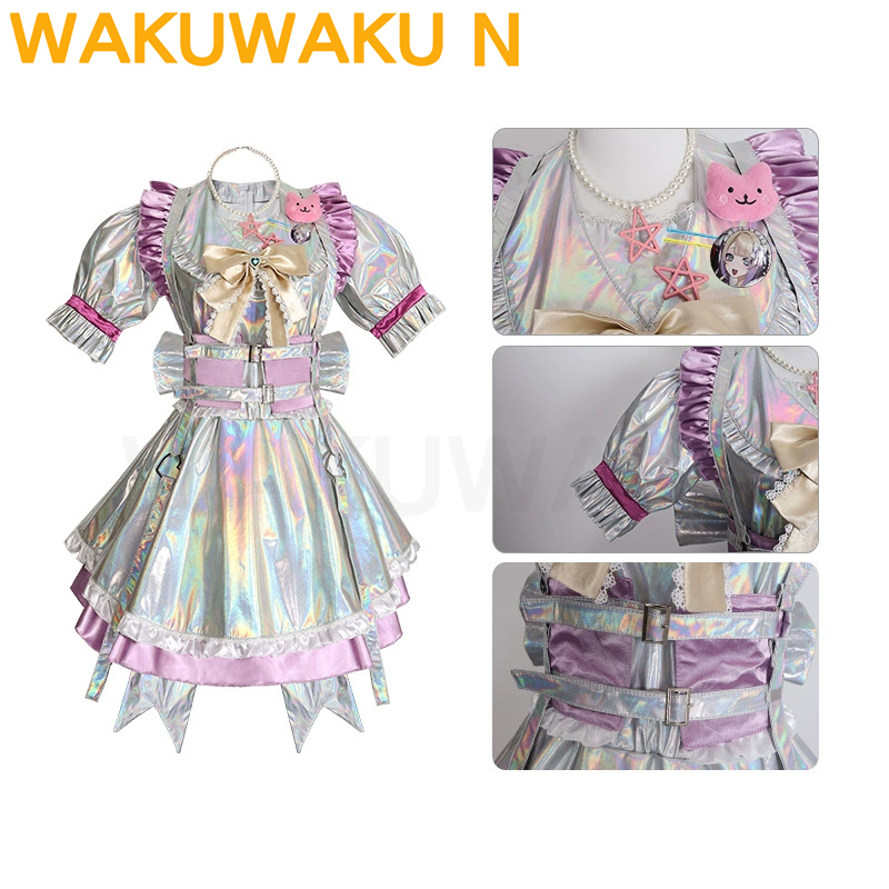 IN STOCK KAngel Ame-chan Cospl - Baby Clothing Size 评论和价格