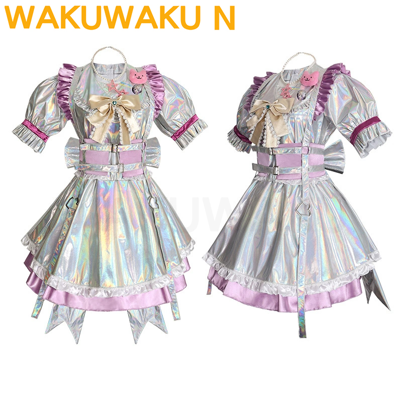 IN STOCK KAngel Ame-chan Cospl - Baby Clothing Size 评论和价格