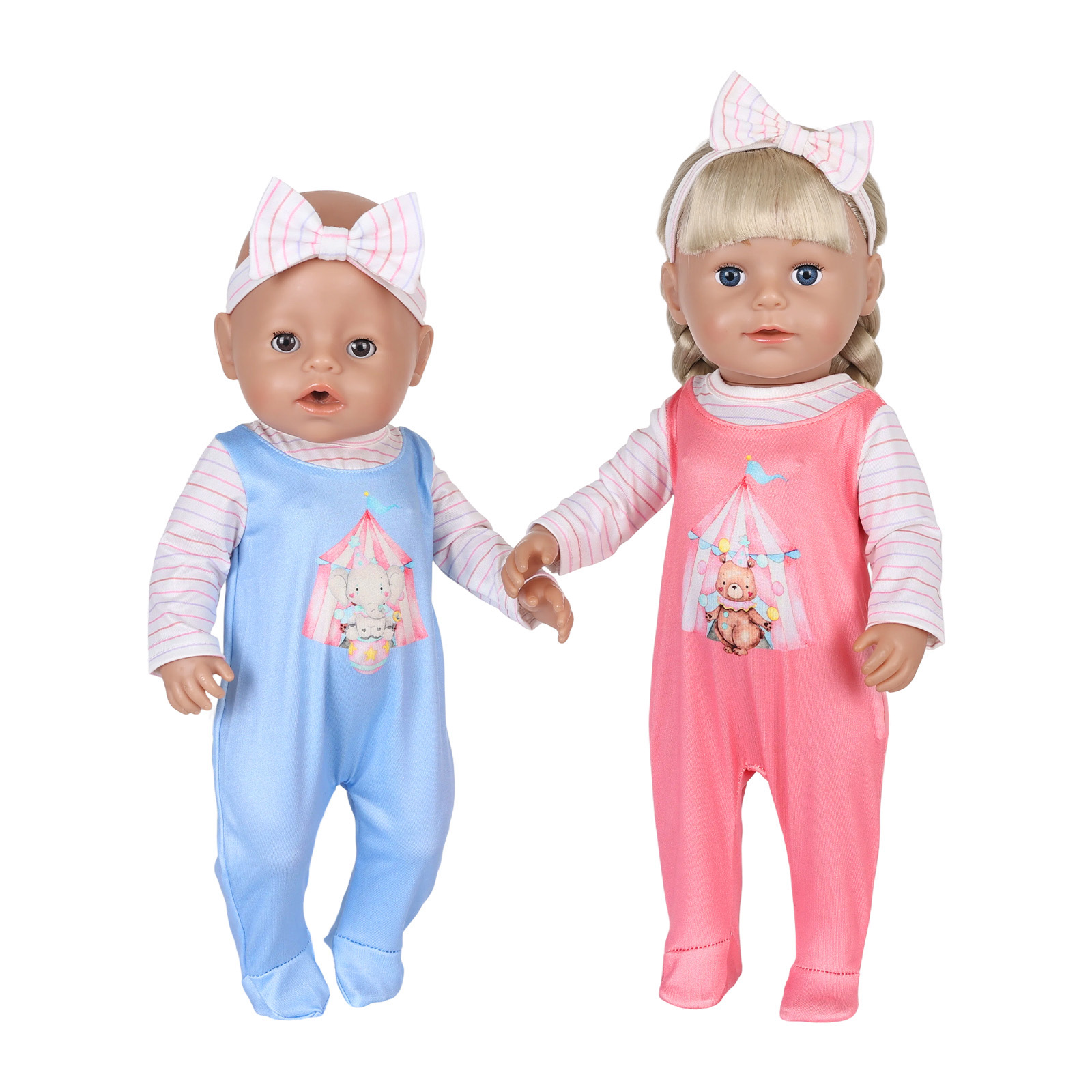 Doll Clothes for 16-18inch 40- - Baby Clothing Unisex 评论和价格
