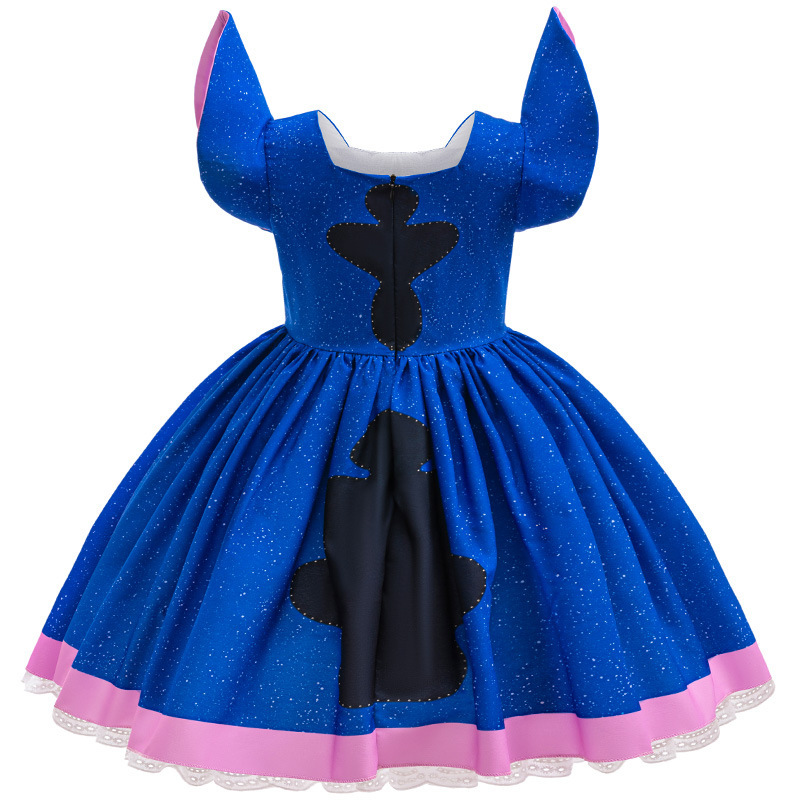 Movie Sttitch Cosplay Princess - Baby Clothing Size 评论和价格