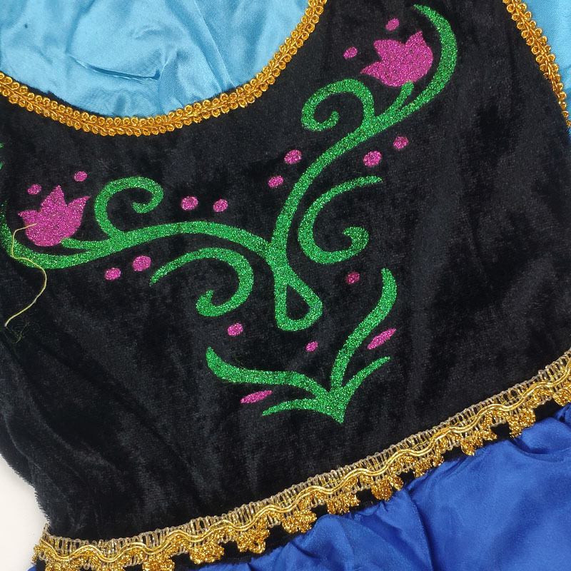 Fuchsia Anna Dress with Cape f - Baby Clothing Size 评论和价格