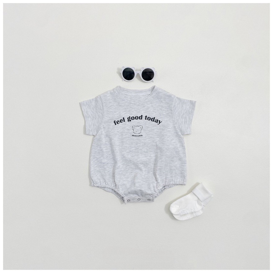 2026 Summer New Baby Short Sle - Baby Clothing Gender Neutral 评论和价格