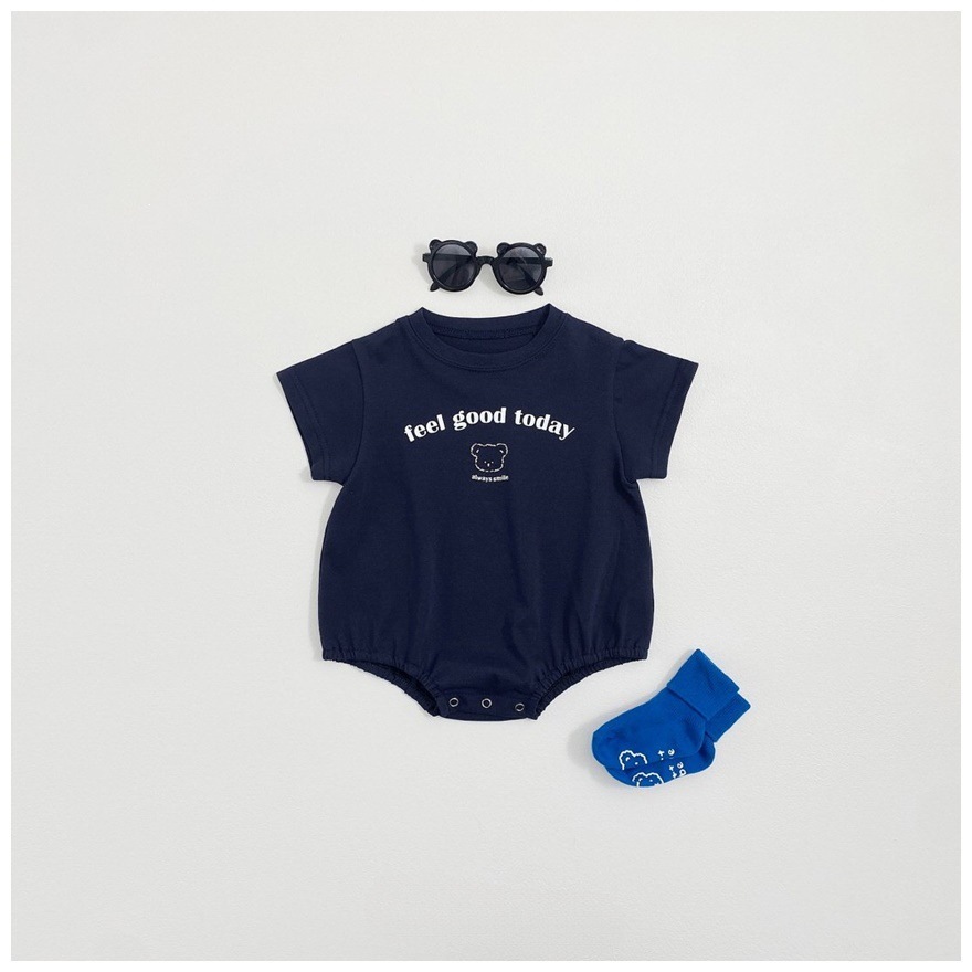 2026 Summer New Baby Short Sle - Baby Clothing Gender Neutral 评论和价格