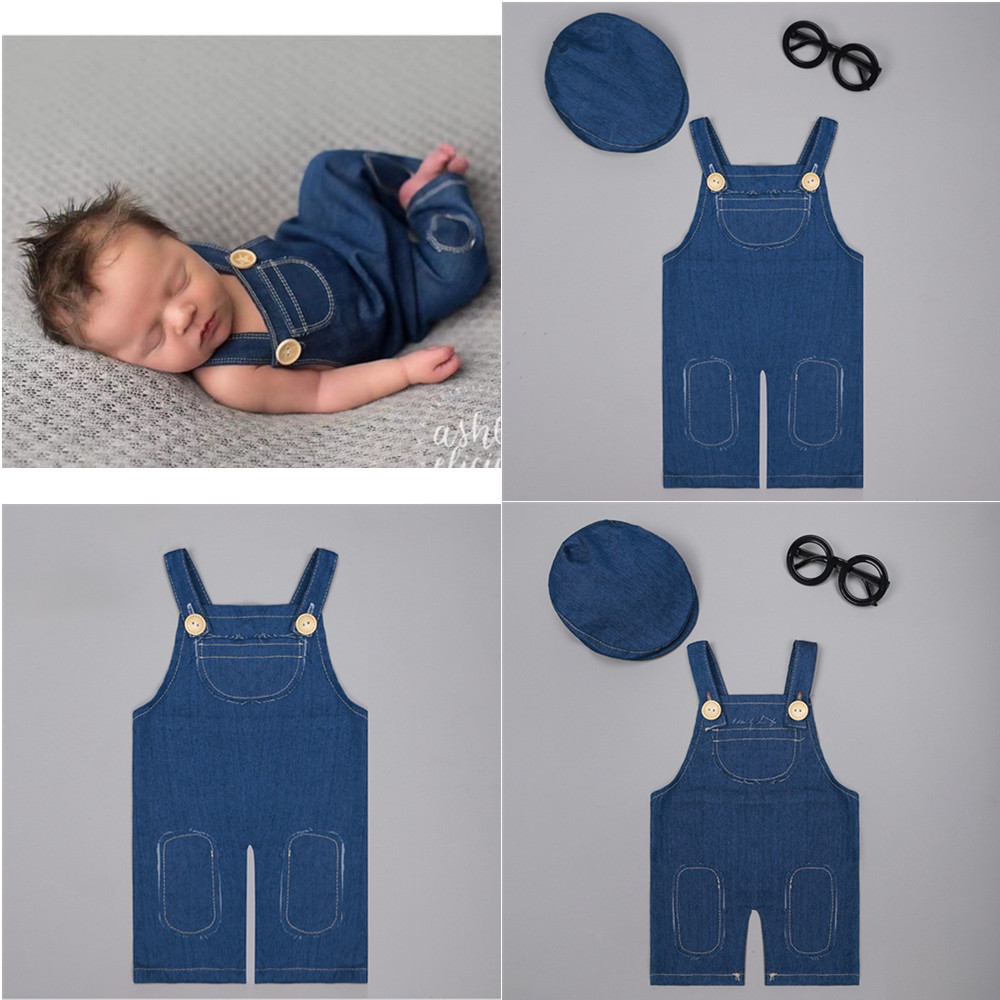 ❤️Newborn Photography Clothing - Baby Clothing Sets Boy 评论和价格