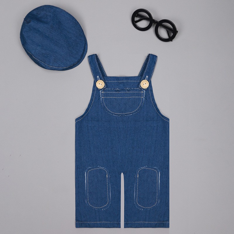 ❤️Newborn Photography Clothing - Baby Clothing Sets Boy 评论和价格