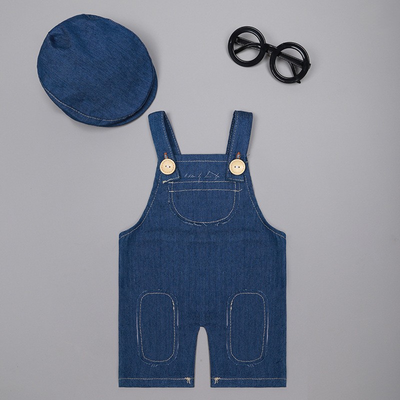 ❤️Newborn Photography Clothing - Baby Clothing Sets Boy 评论和价格