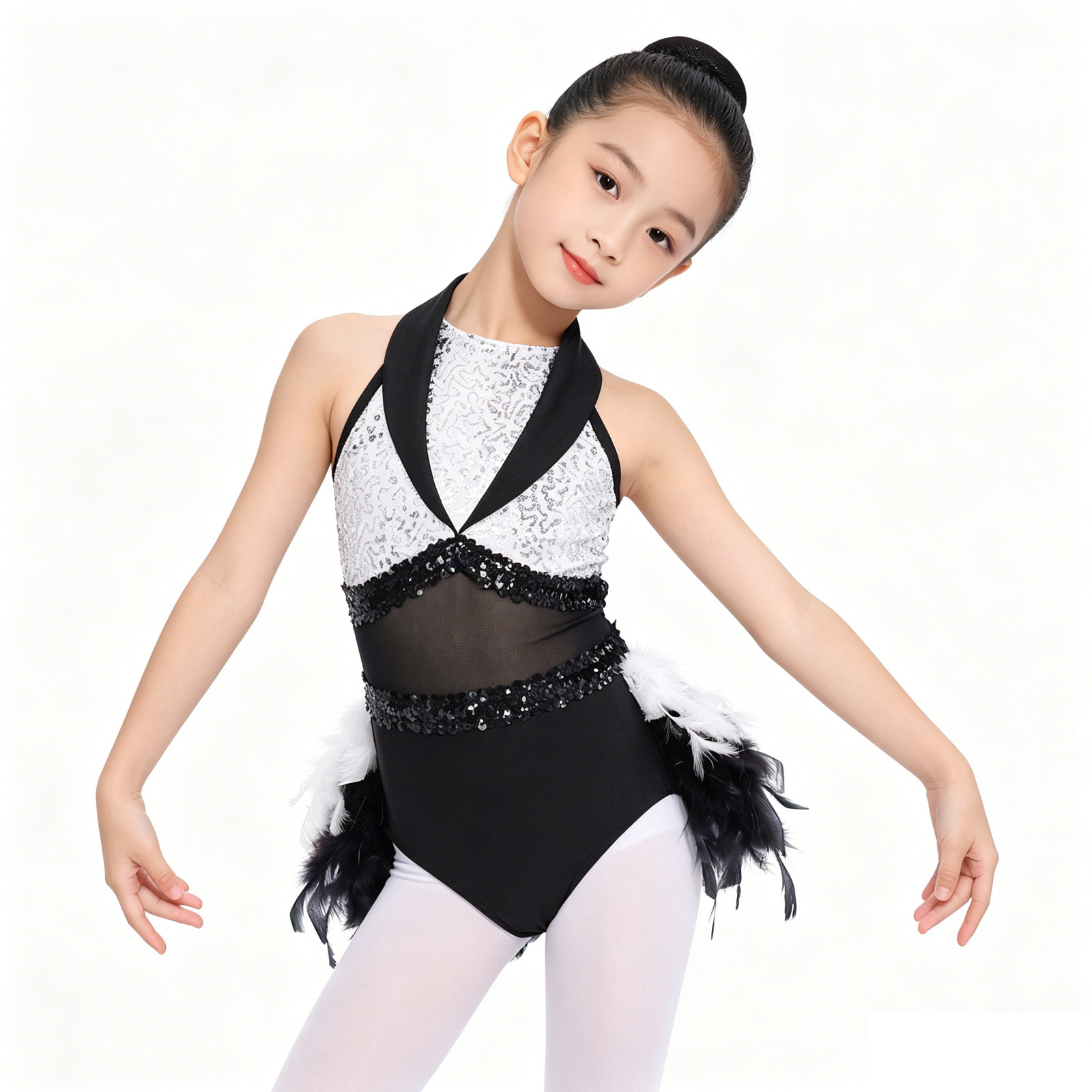 Teen Girls Sleeveless Sequin S - Baby Clothing Size 评论和价格