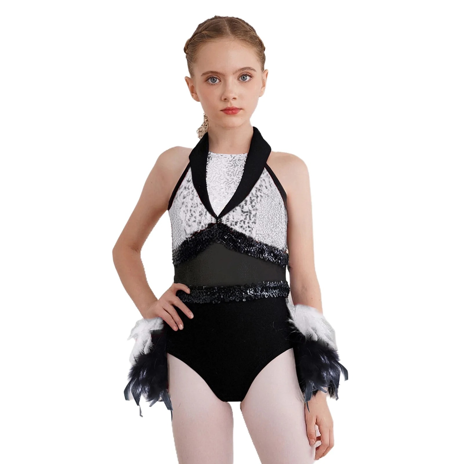 Teen Girls Sleeveless Sequin S - Baby Clothing Size 评论和价格