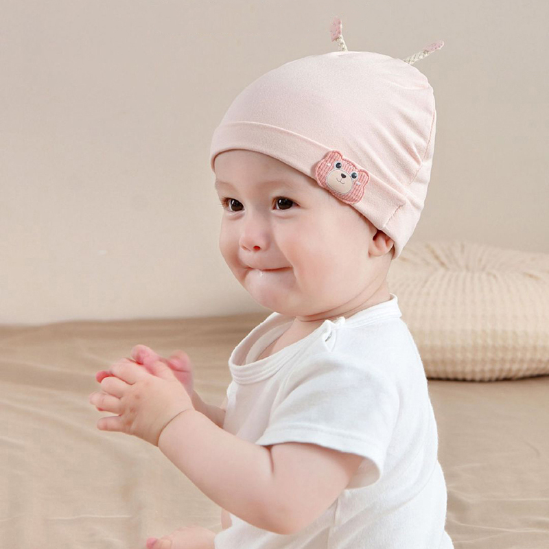 6-12Month Baby Beanies Cute Ca - Baby Mittens Scratch 评论和价格