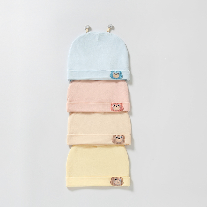 6-12Month Baby Beanies Cute Ca - Baby Mittens Scratch 评论和价格