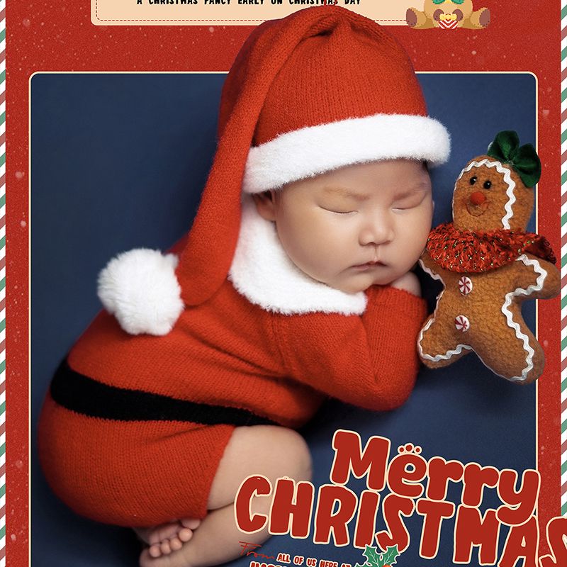 Santa Claus Newborn Photo Clot - Baby Clothing Discount 评论和价格