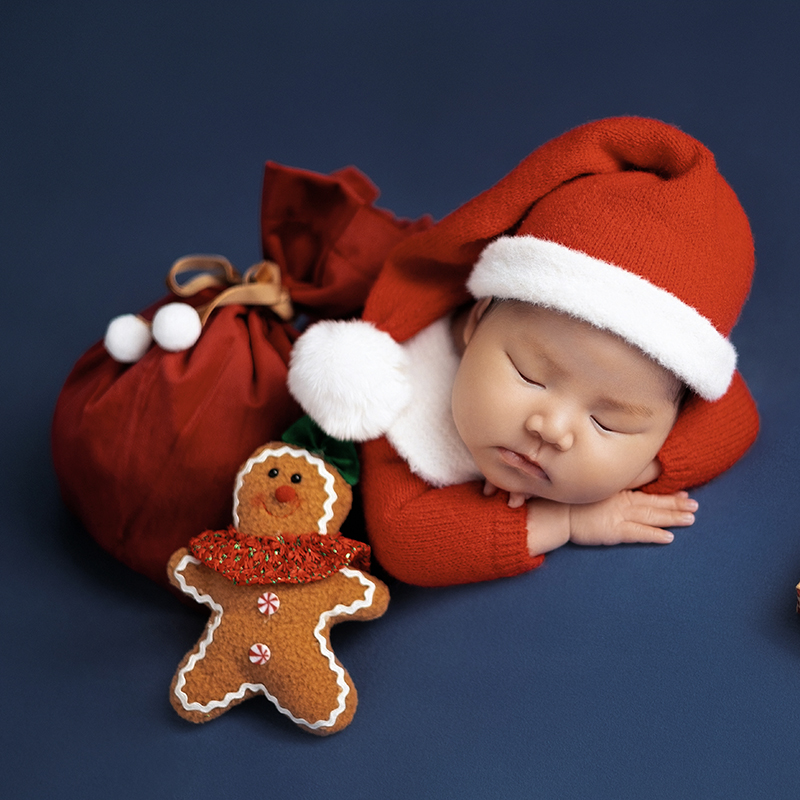Santa Claus Newborn Photo Clot - Baby Clothing Discount 评论和价格