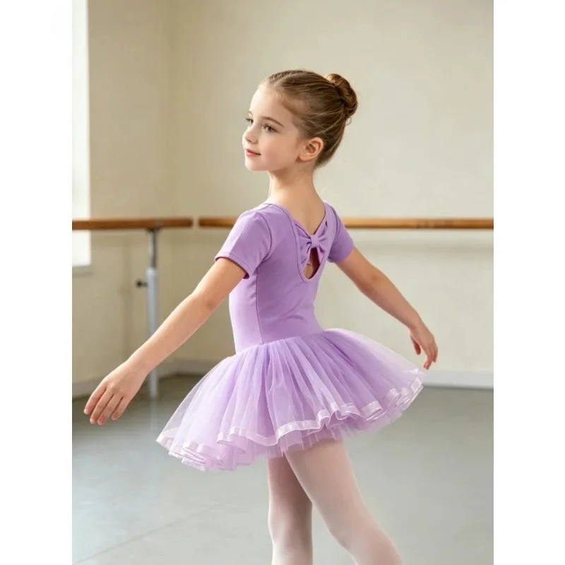 Cotton Kid Bowknot Lyrical Dan - Baby Clothing Size 评论和价格