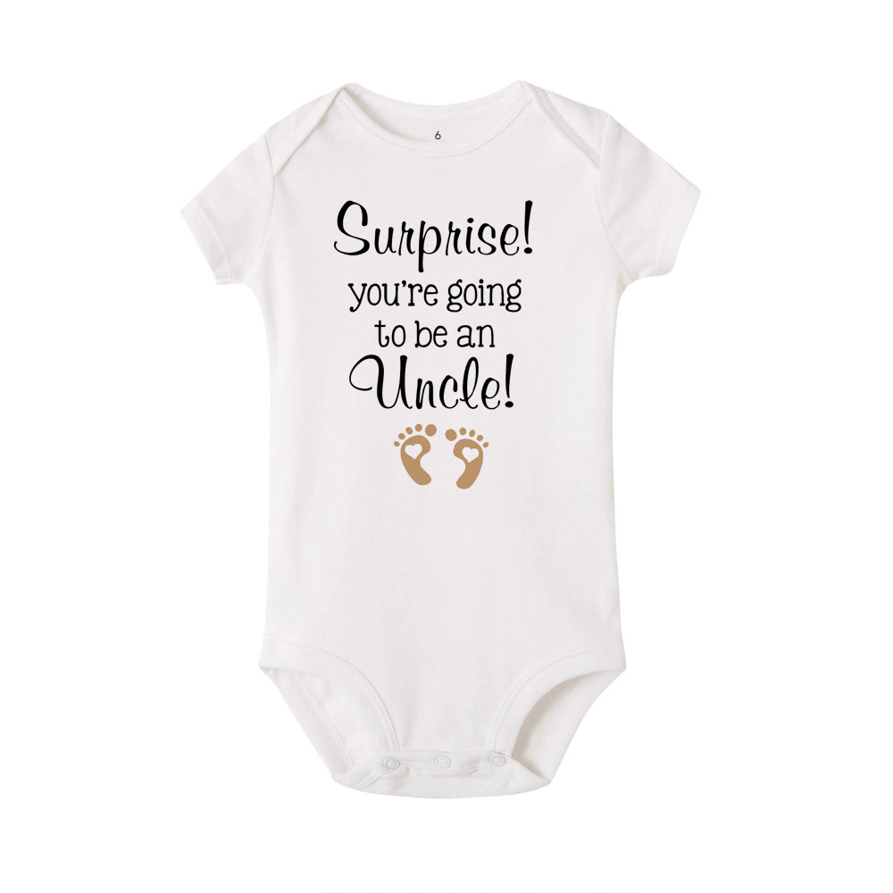 I Love My Uncle This Much Newb - Baby Clothing Gender Neutral 评论和价格