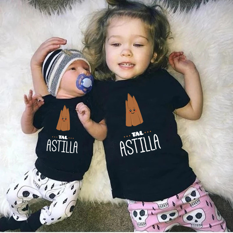 Funny Family Matching Shirts D - Baby Clothing Sets Boy 评论和价格