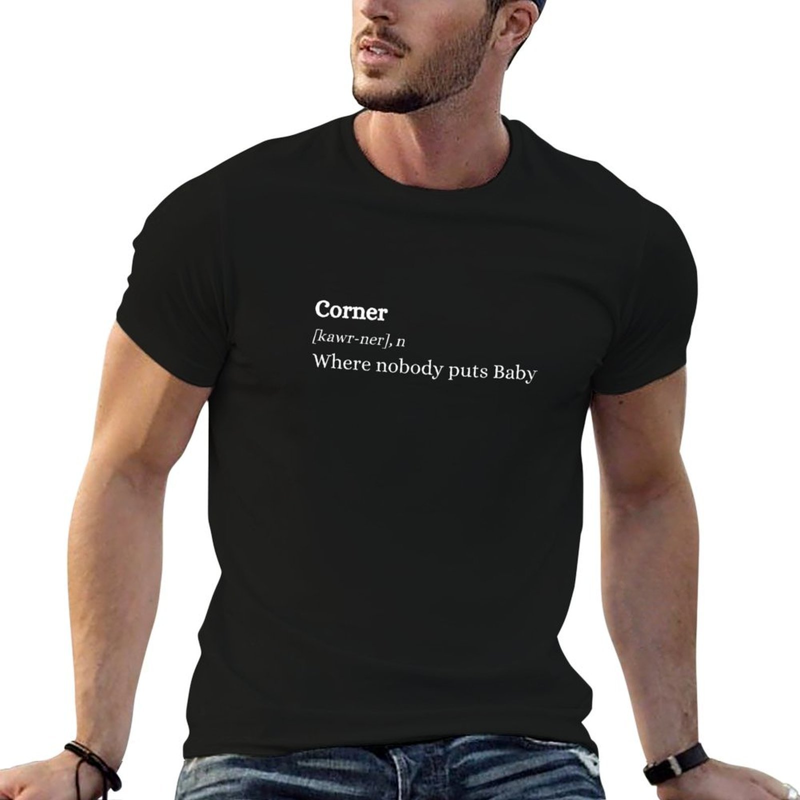 Dirty Dancing Nobody Puts Baby - Baby Clothing Quotes 评论和价格