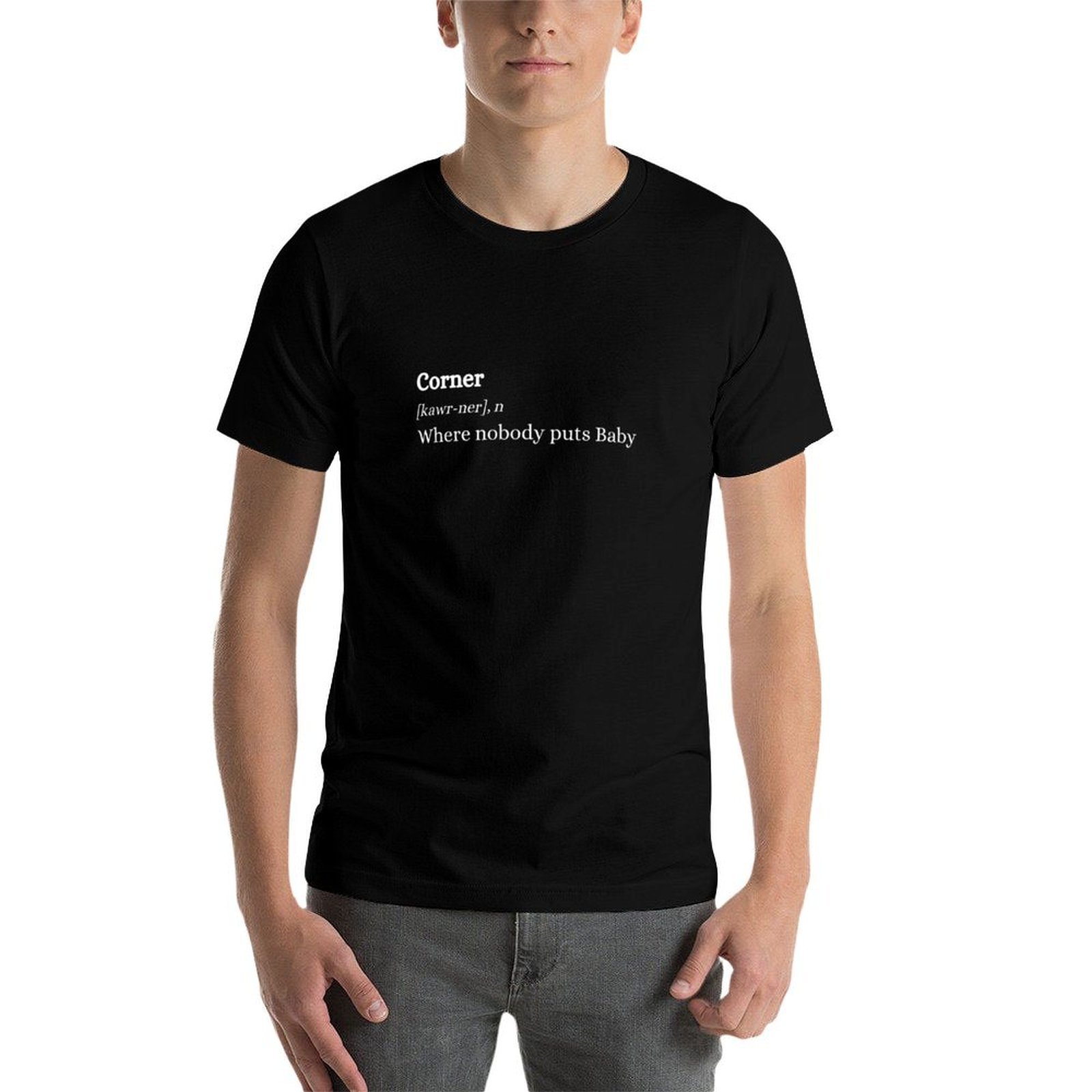 Dirty Dancing Nobody Puts Baby - Baby Clothing Quotes 评论和价格