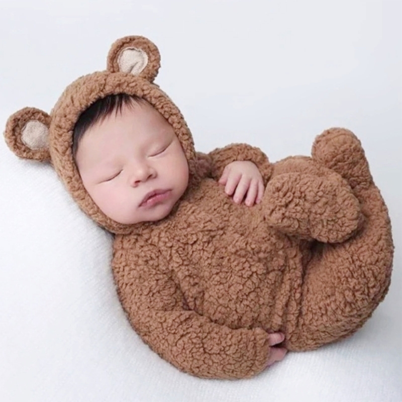 2Pcs Photography Props for Bab - Baby Clothing Discount 评论和价格