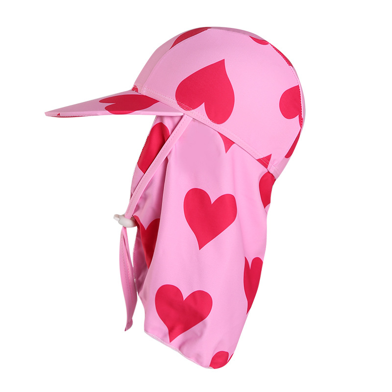 Kids Sun Protection Swim Hat W - Sun Hat Wide Brim 评论和价格