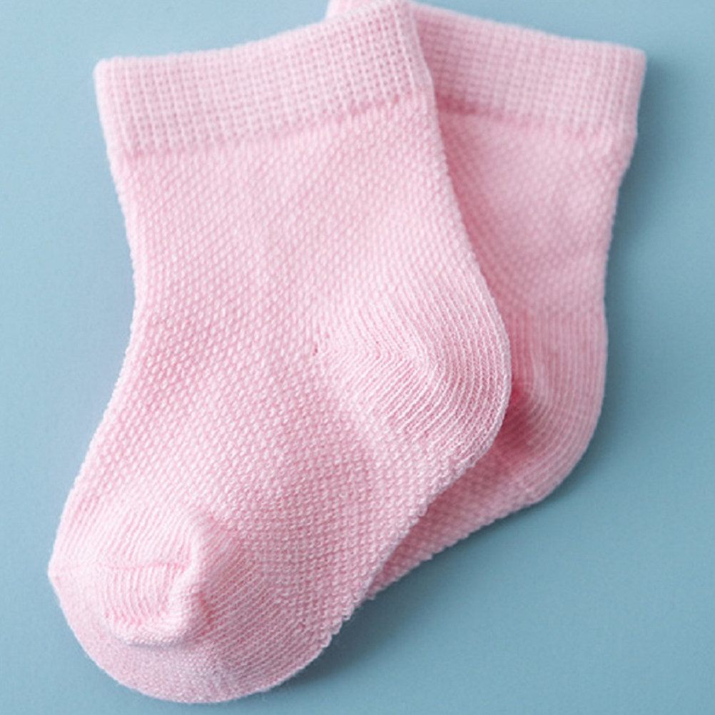 4Pairs Baby Socks Gloves Cotto - Baby Mittens Scratch 评论和价格