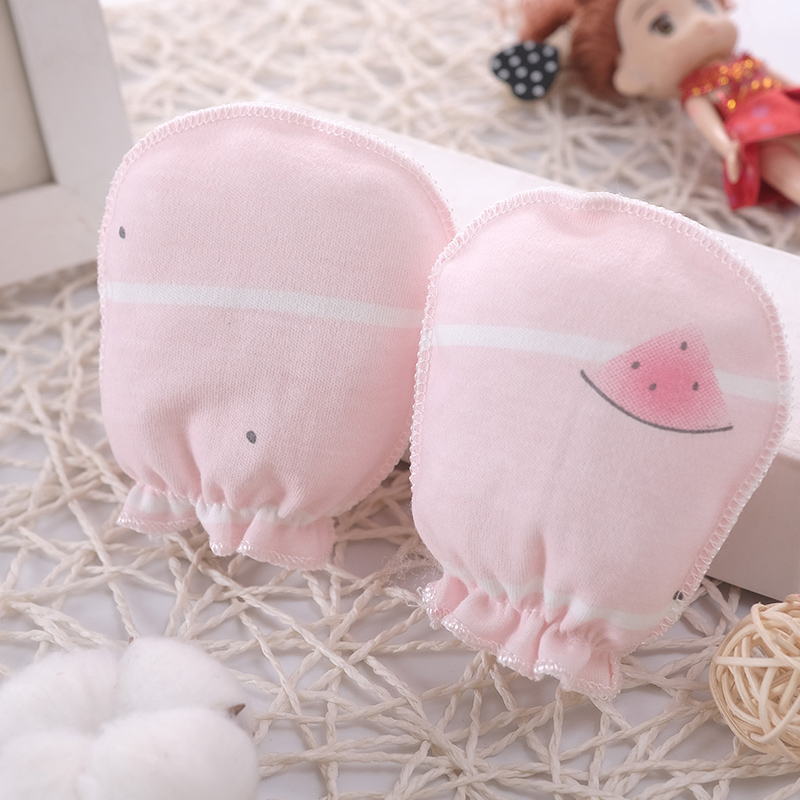 5 Pairs Anti-Scratch Gloves Fo - Baby Mittens Scratch 评论和价格