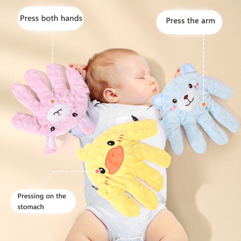 Baby Sleep Aid Pacify Hand Glo - Baby Mittens Scratch 评论和价格