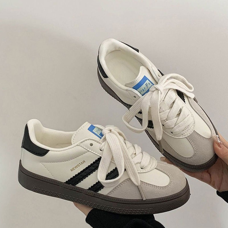 Women's Sneakers Fashion Lace  - Vans Shoes Old Skool 评论和价格