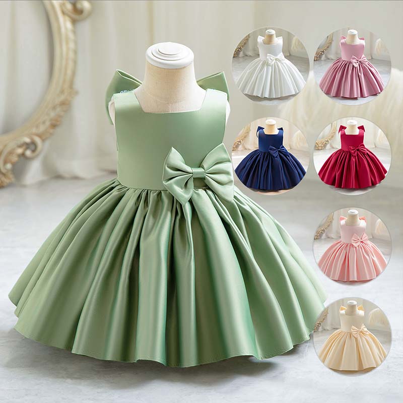Baby Girls Party Dress Sweet B - Baby Clothing On Sale 评论和价格