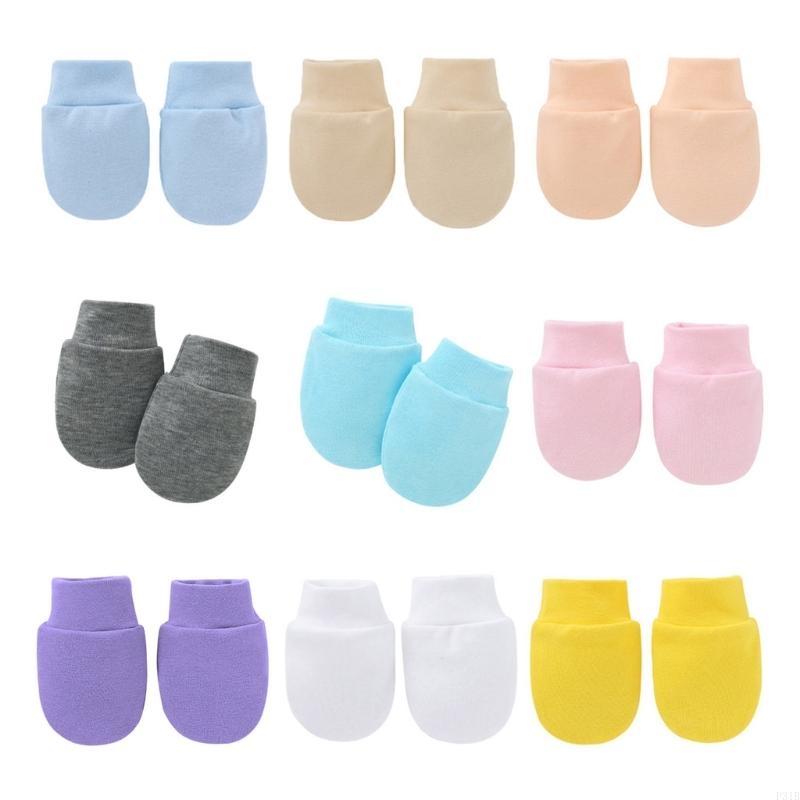 Infant Boy Girl Handguard Glov - Baby Mittens Scratch 评论和价格