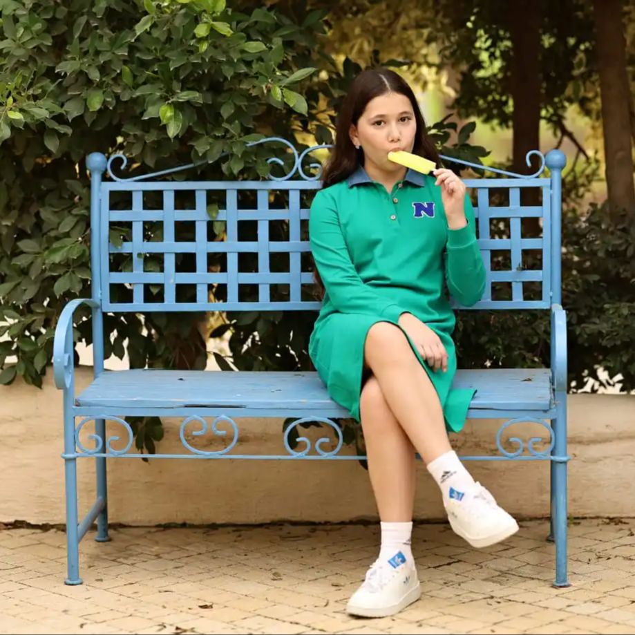 2026 Mali's SS Green Polo Coll - Baby Clothing Sets Boy 评论和价格