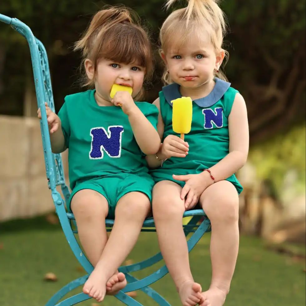 2026 Mali's SS Green Polo Coll - Baby Clothing Sets Boy 评论和价格