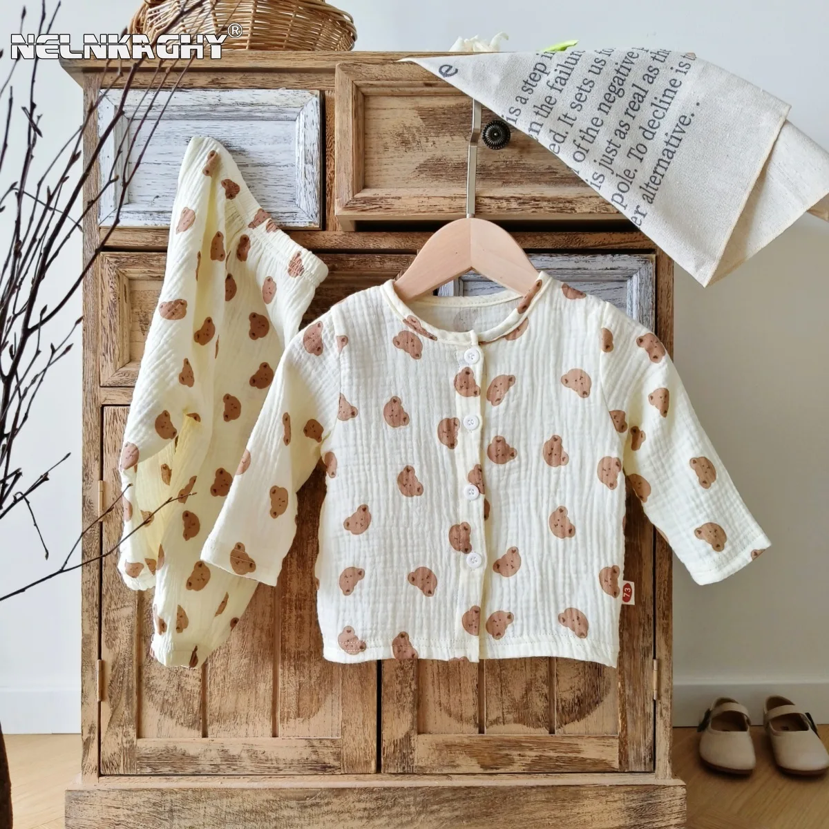 2024 Autumn New in Kids Baby G - Baby Clothing For Sleep 评论和价格
