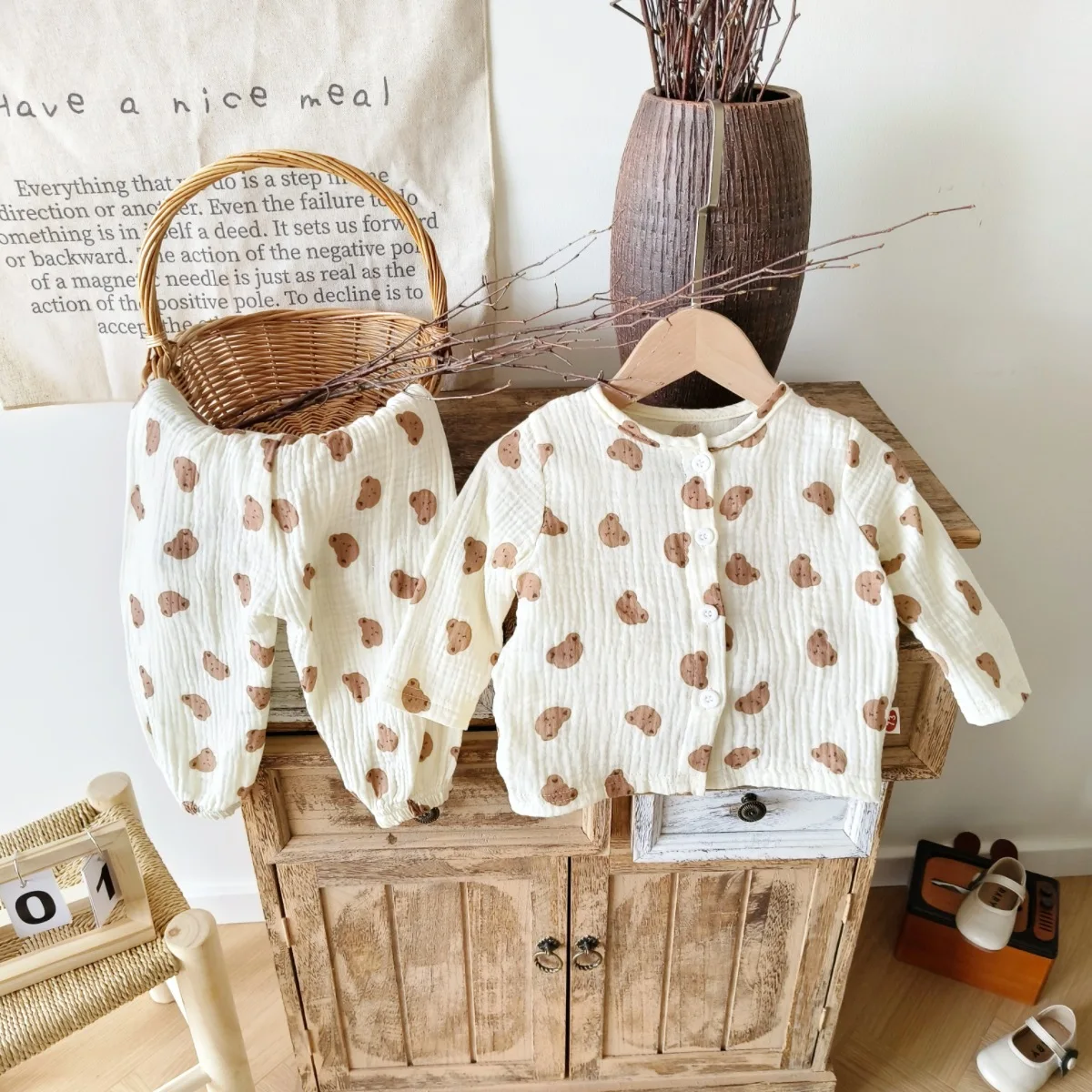 2024 Autumn New in Kids Baby G - Baby Clothing For Sleep 评论和价格