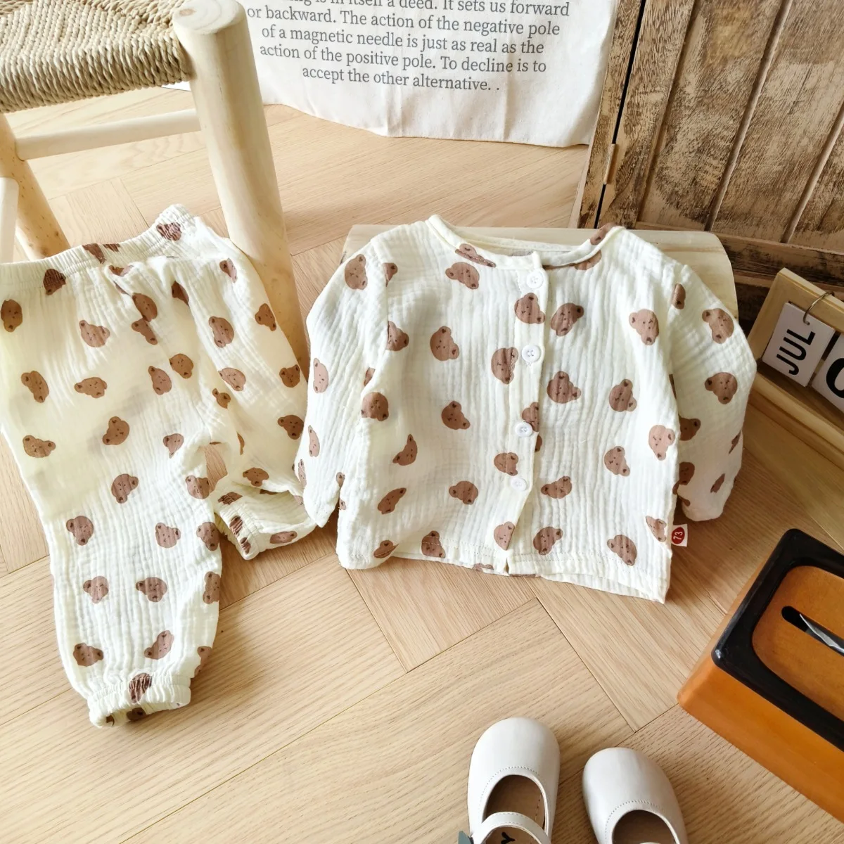 2024 Autumn New in Kids Baby G - Baby Clothing For Sleep 评论和价格
