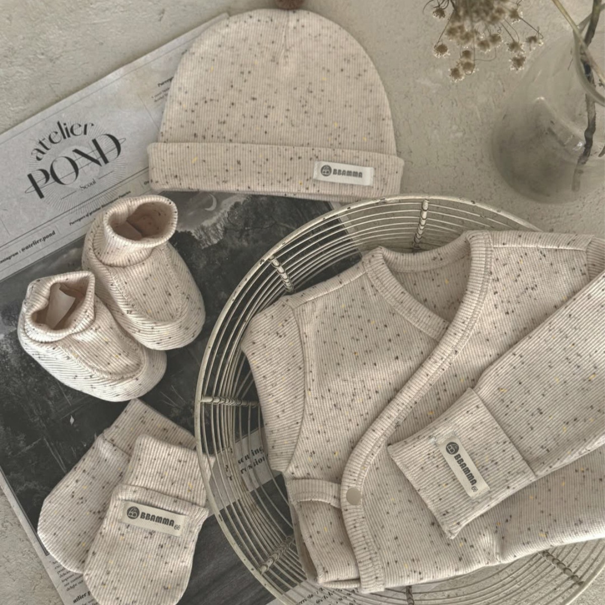 2026 Autumn New Baby Home Clot - Baby Clothing Gender Neutral 评论和价格