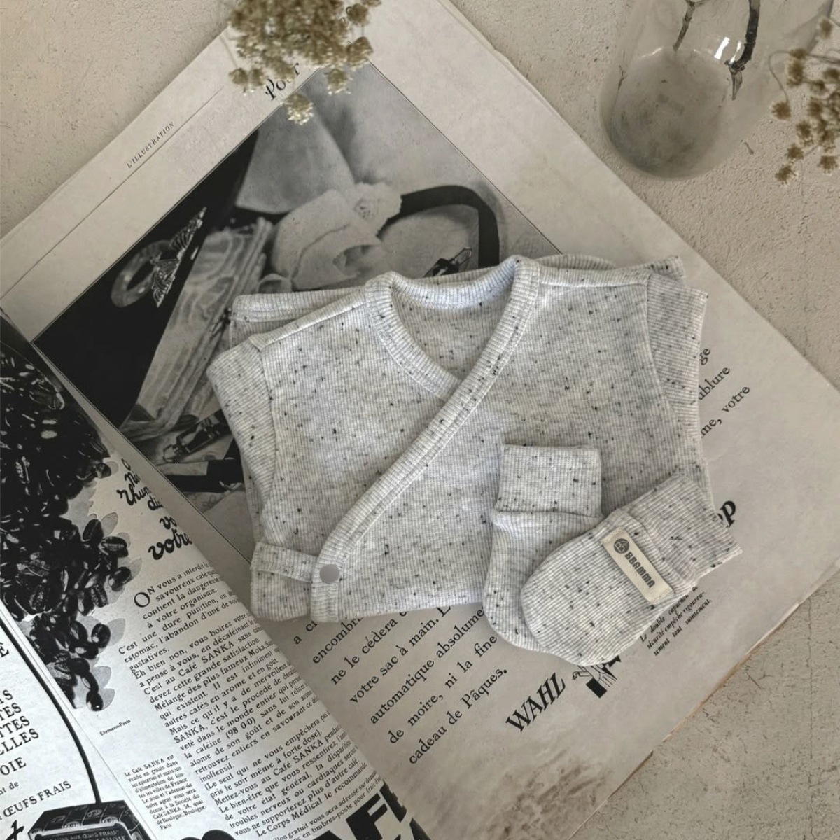 2026 Autumn New Baby Home Clot - Baby Clothing Gender Neutral 评论和价格