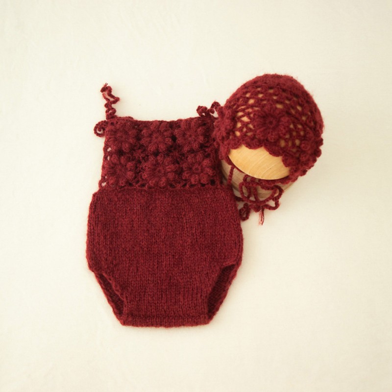 2026 Newborn Mohair Romper Pho - Baby Clothing On Sale 评论和价格