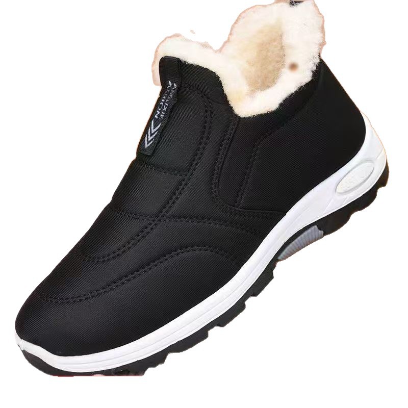 New Winter Cotton Shoes for Wo - Soft Sole Booties 评论和价格