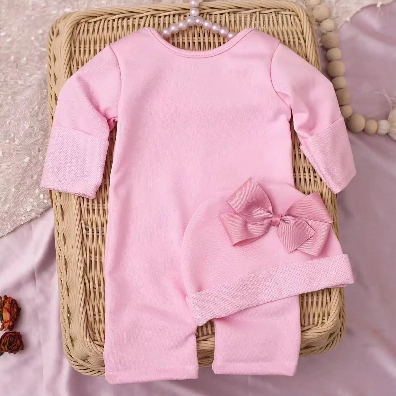 Ylsteed 2Pcs Newborn Photograp - Baby Clothing On Sale 评论和价格