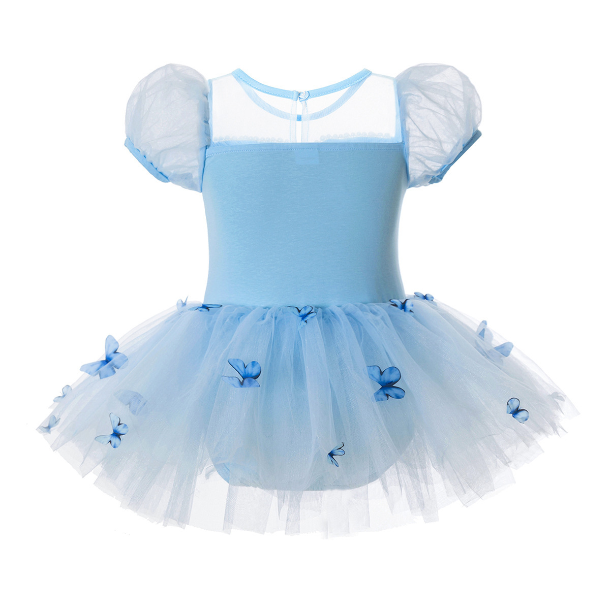 Cinderella Dancing Dress Girls - Baby Clothing Size 评论和价格